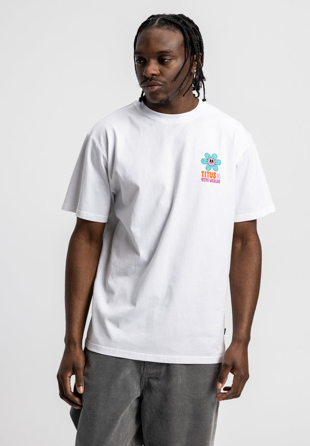 titus-x-yeye-weller-stay-wild-t-shirt-regular-fit-mit-brust-und-r-ckenprint-artw image 3