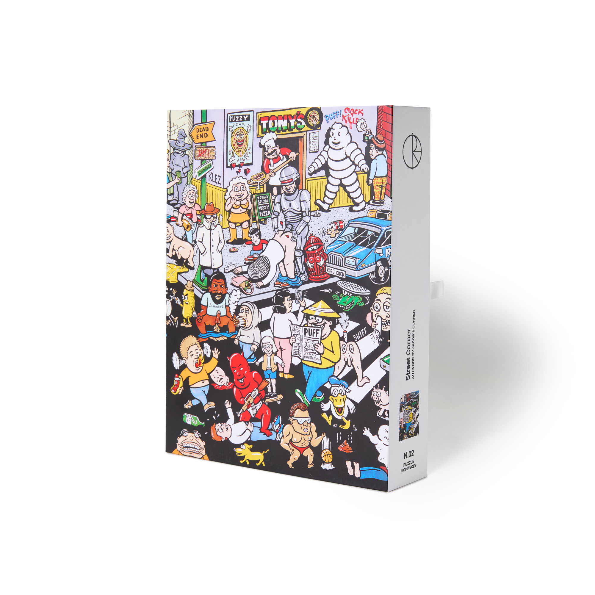 polar-skate-co-puzzle-n-02-street-corner-1000-teile image 2