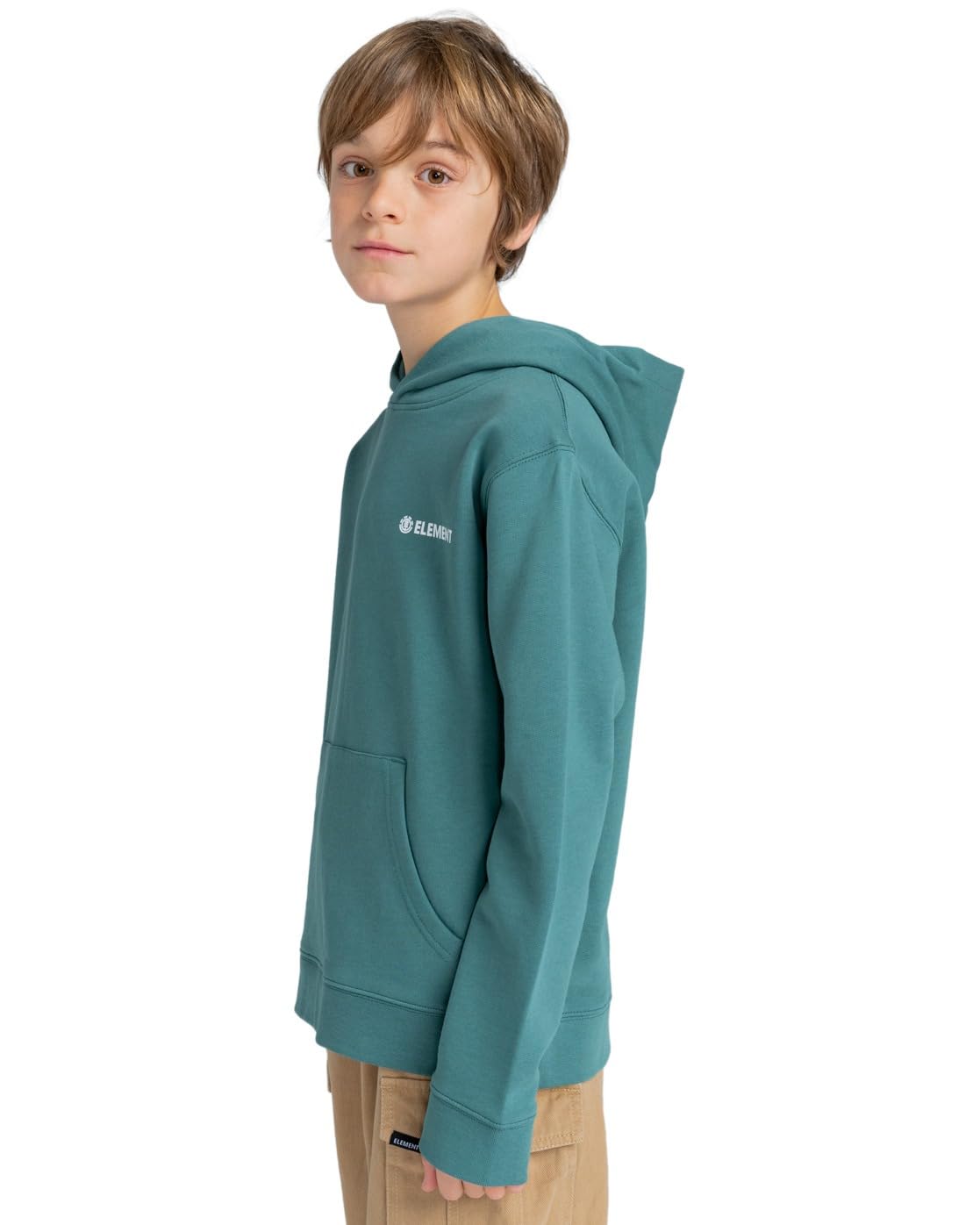 element-blazin-chest-hood-youth-pullover-kinder-hoodie image 2