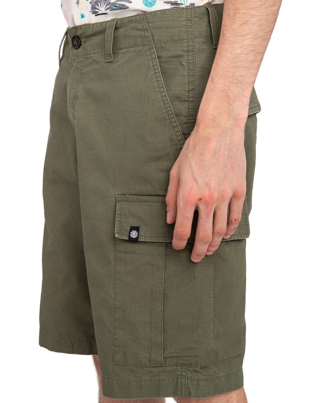 element-legion-cargo-shorts-f-r-herren-klassische-cargo-shorts image 5