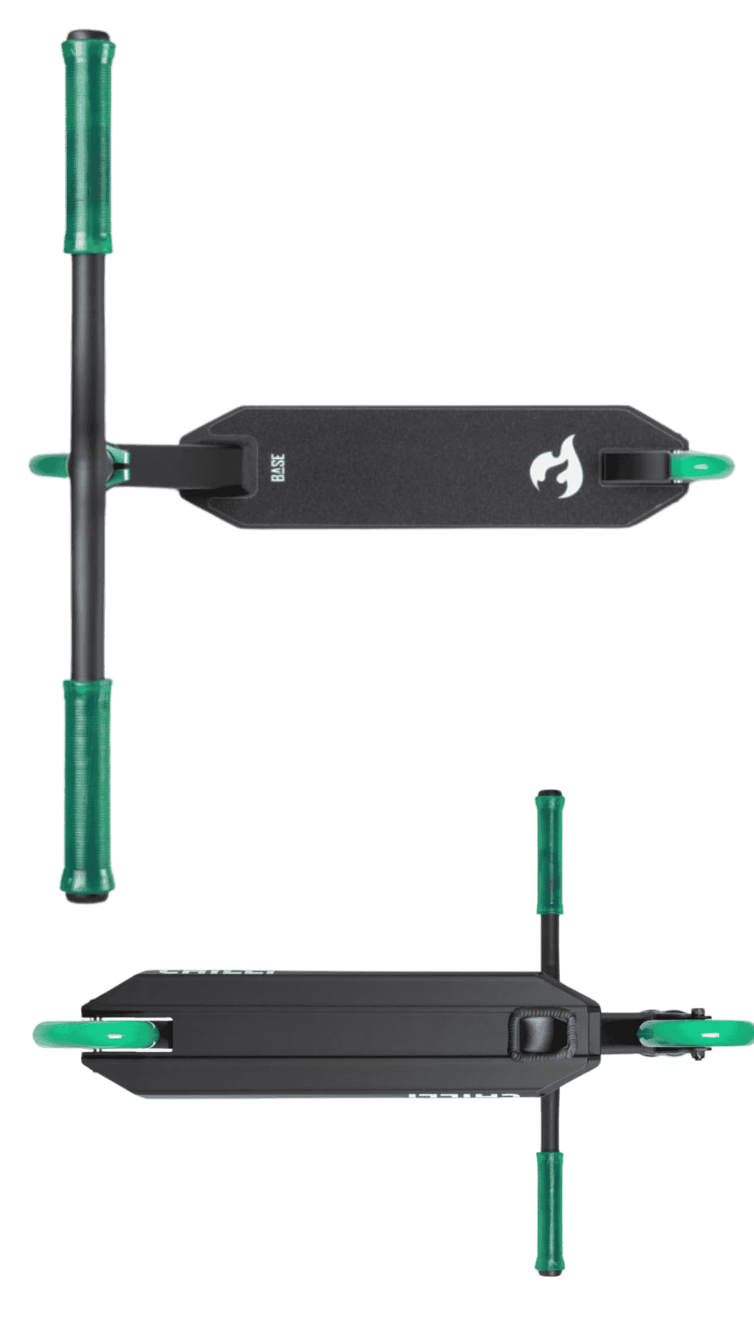 chilli-pro-scooter-base-s-einsteiger-stunt-scooter-green image 6