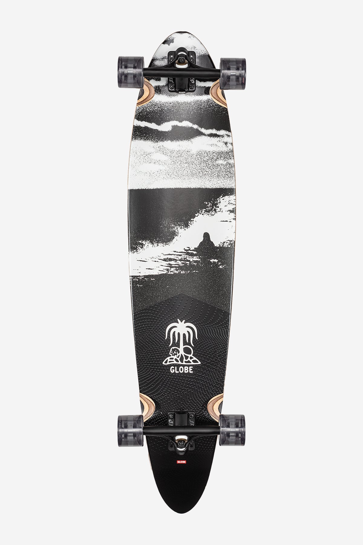 globe-pinner-classic-40-longboard-coconut-black-tide-resin-8-hard-rock-maple-kic image 1