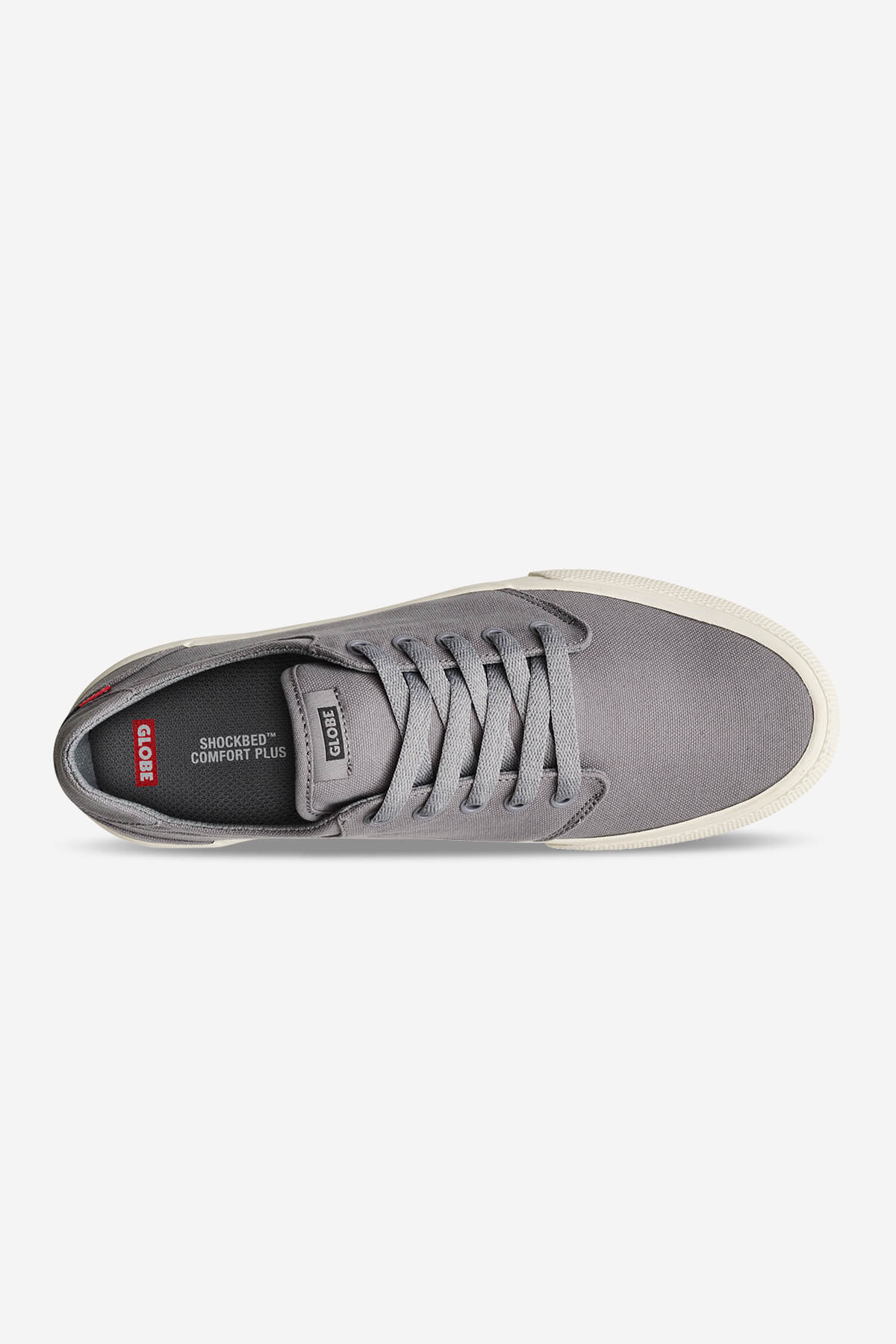 globe-goodstock-grey-antique-skate-schuh image 2