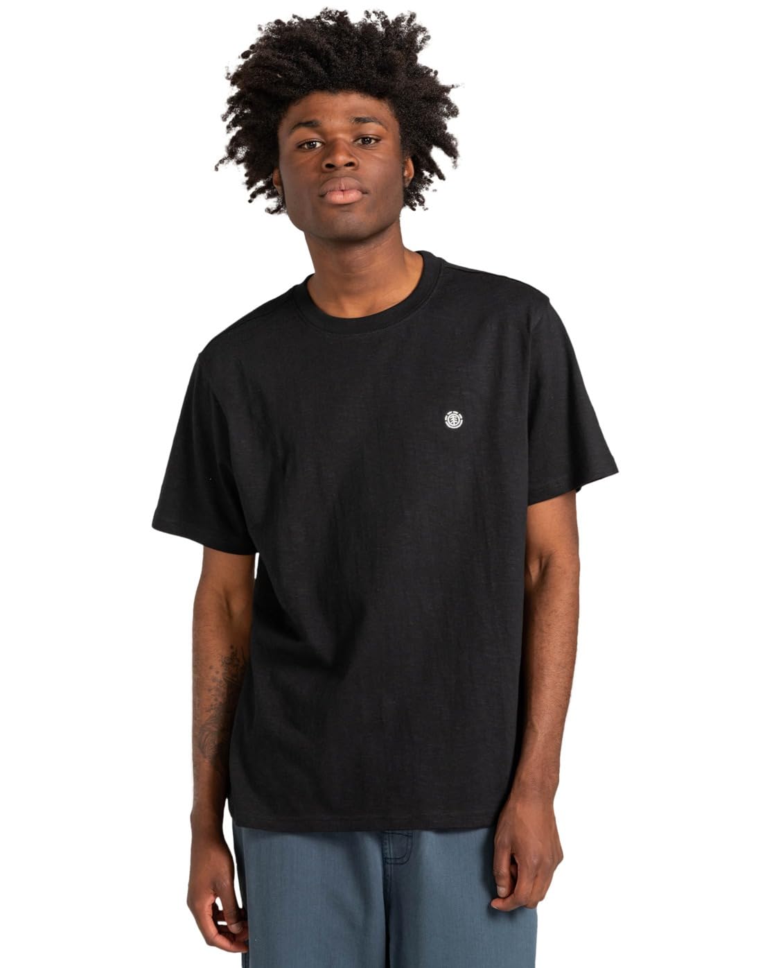 element-crail-short-sleeve-t-shirt-f-r-herren-1er-pack image 7