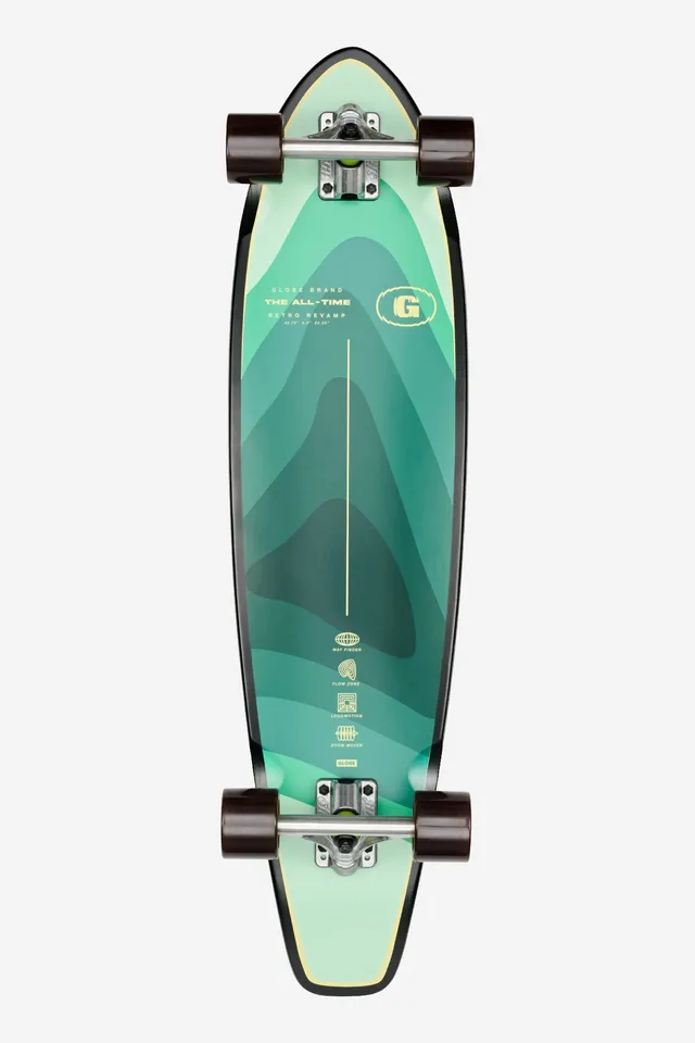 globe-all-time-35-longboard-seascape image 1