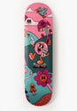 titus-x-yeye-weller-artist-series-skateboard-deck image 8