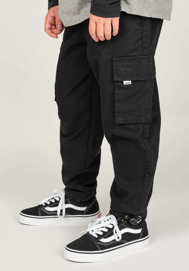 titus-skate-cargo-kids-hose-ripstop image 2