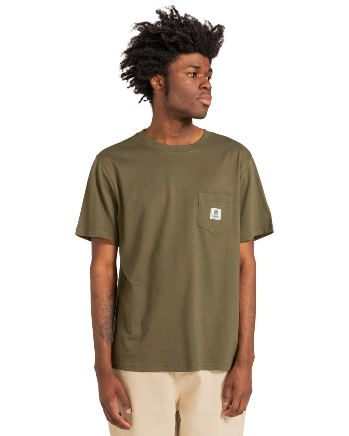 element-basic-pocket-t-shirt-f-r-herren-elykt00118 image 8
