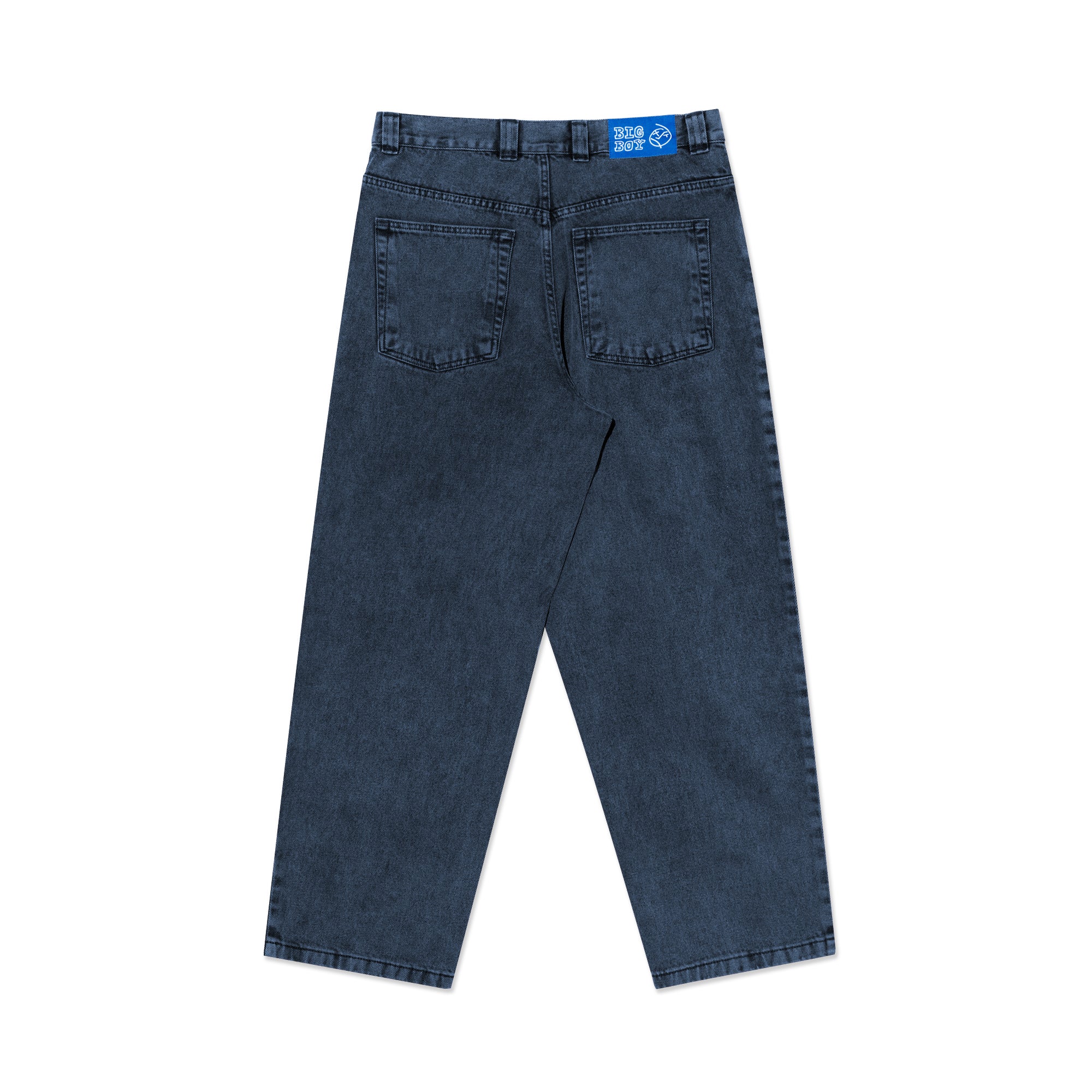 polar-skate-co-big-boy-pants-blue-black-100-baumwolle-435-gsm-denim-oversized-ma image 2