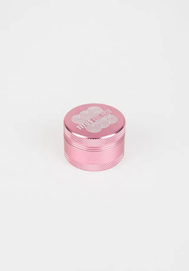 titus-spiro-pocket-metal-3-parts-mini-grinder-3-8-cm image 1