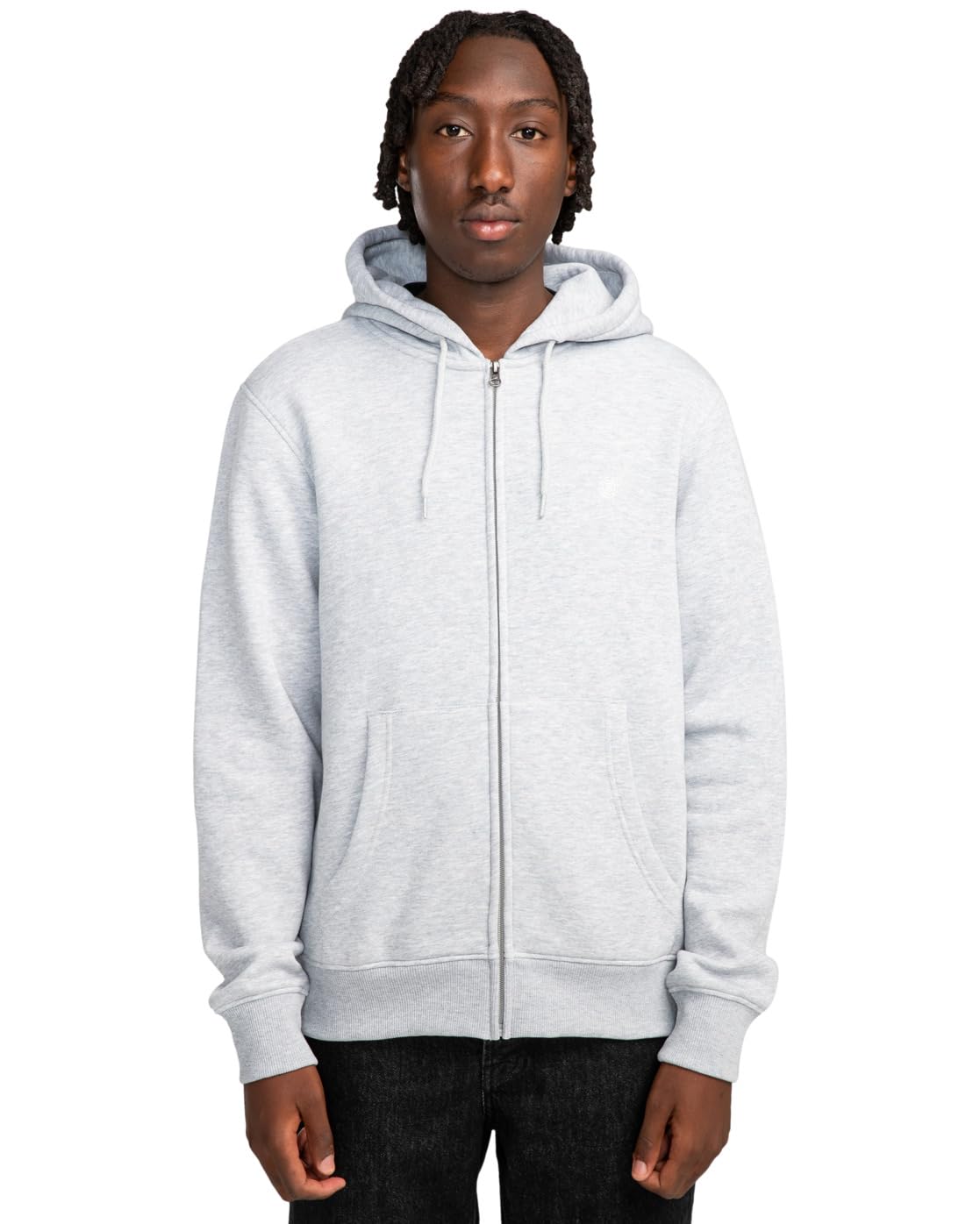 element-icon-embroidery-sweatshirt-mit-rei-verschluss-f-r-herren-elyft00199 image 1