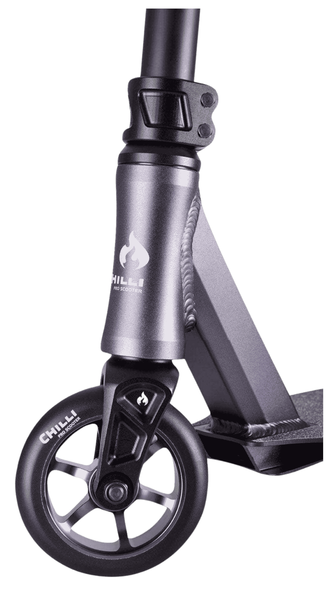 chilli-pro-scooter-5000-komplett-scooter-dark-purple-black image 2
