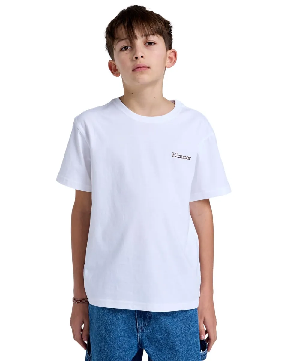element-elbzt00221-t-shirt-f-r-jungen-8-16-organic-cotton image 1