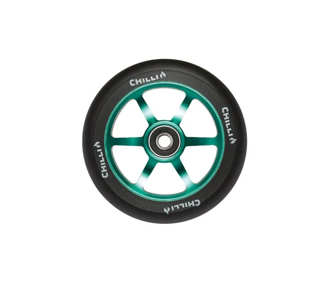 chilli-pro-scooter-wheel-sea-110mm-ersatzrolle image 1