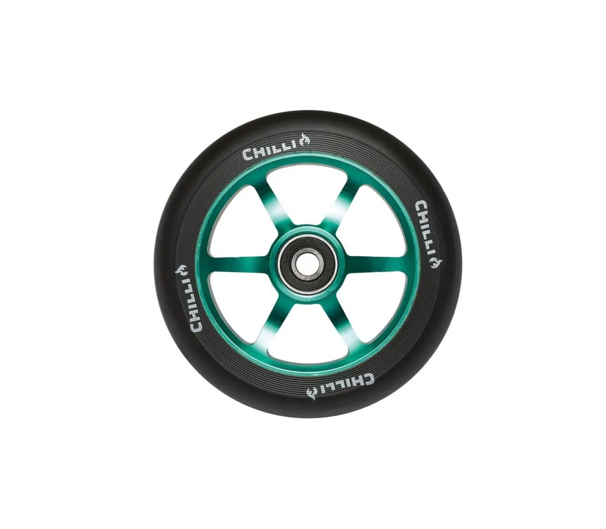 chilli-pro-scooter-wheel-sea-110mm-ersatzrolle image 1