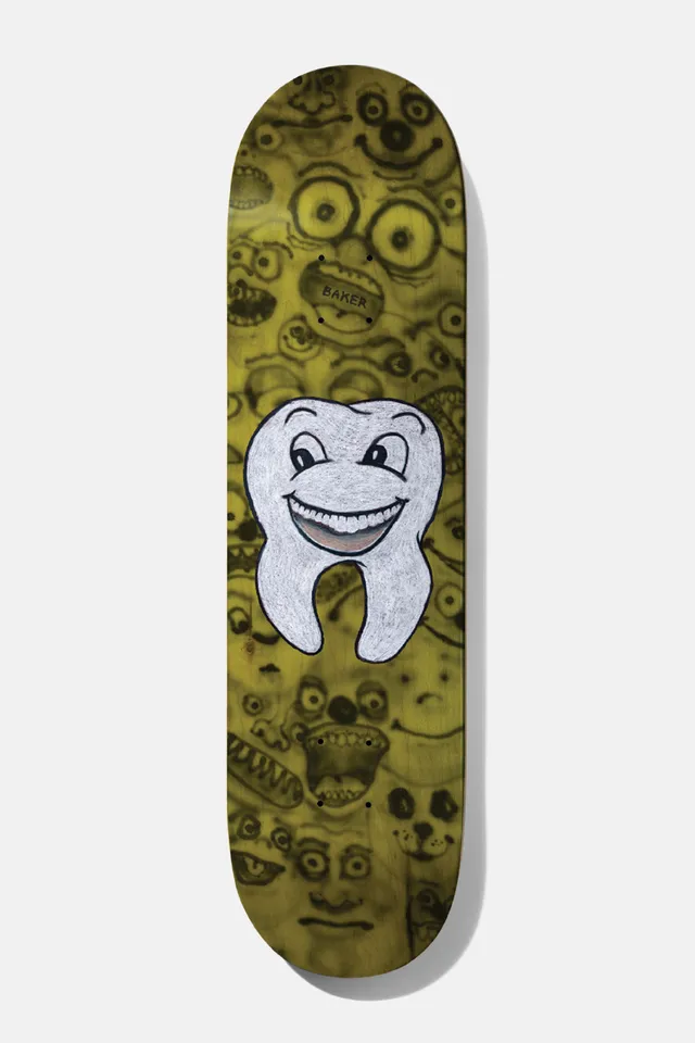 baker-skateboards-figgy-rocket-science-deck-8-25 image 1