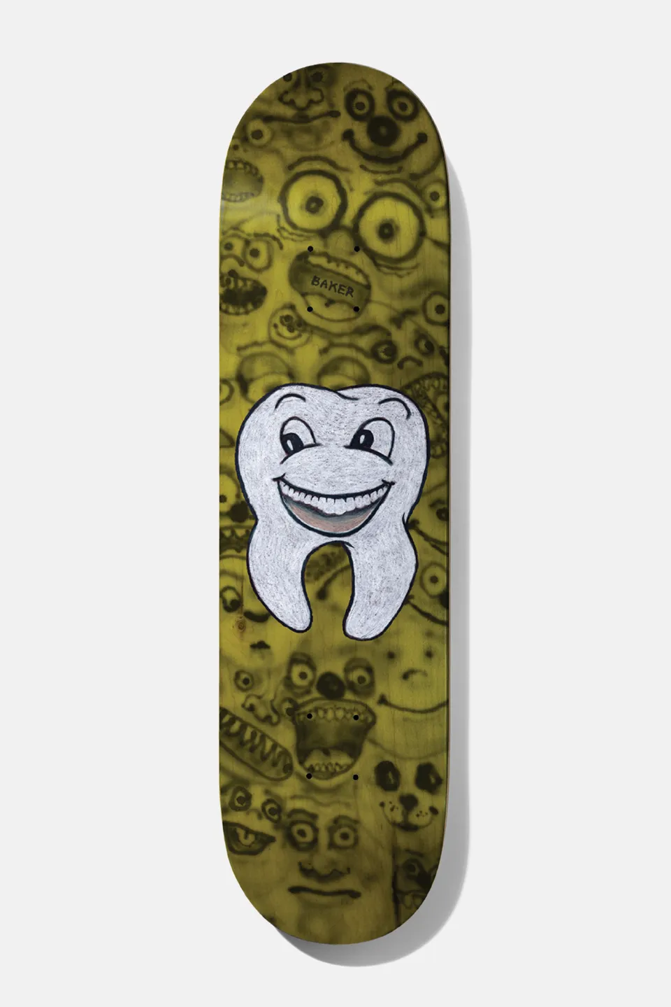 baker-skateboards-figgy-rocket-science-deck-8-25 image 1