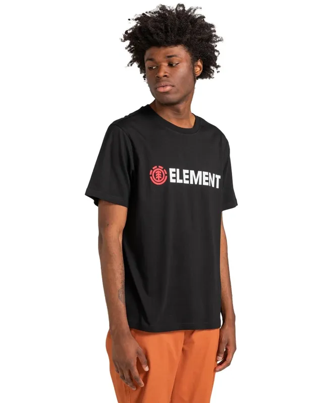 element-blazin-t-shirt-herren-kurzarm-shirt image 1