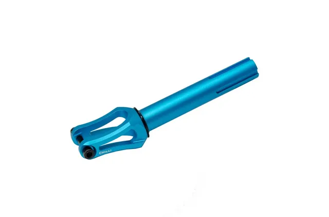 chilli-pro-scooter-fork-ghost-blue-gabel-160mm-f-r-reaper-reloaded image 1