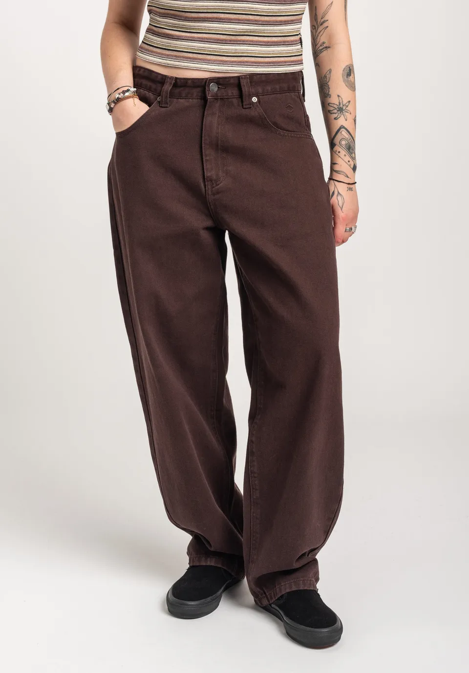 titus-alby-baggy-loose-fit-skate-jeans image 1