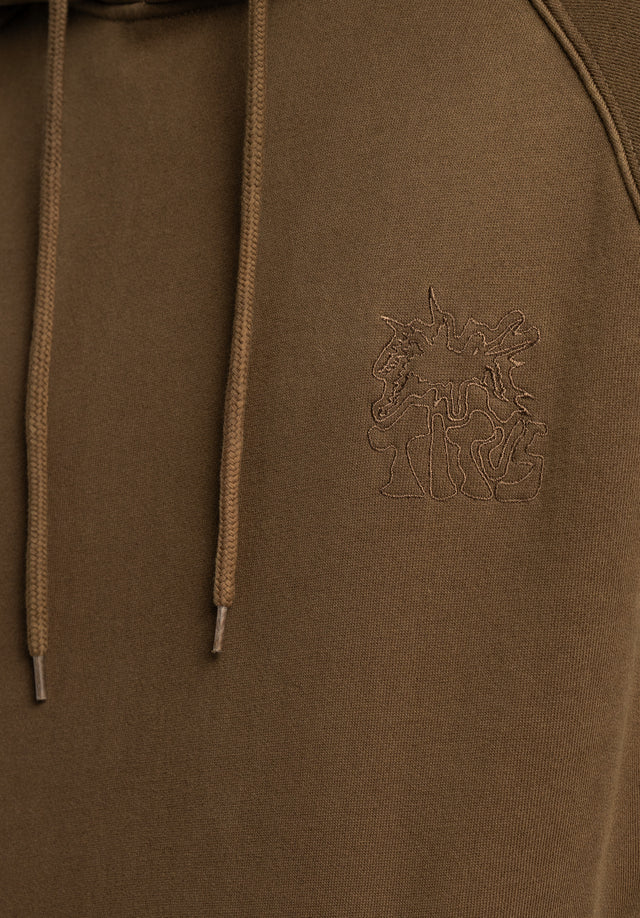 titus-spider-hoodie-regular-fit-doppellagige-kapuze-raglan-rmel-stick image 4