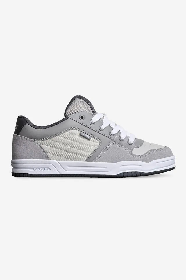 globe-mojo-2-0-skate-schuh-triple-grey image 1
