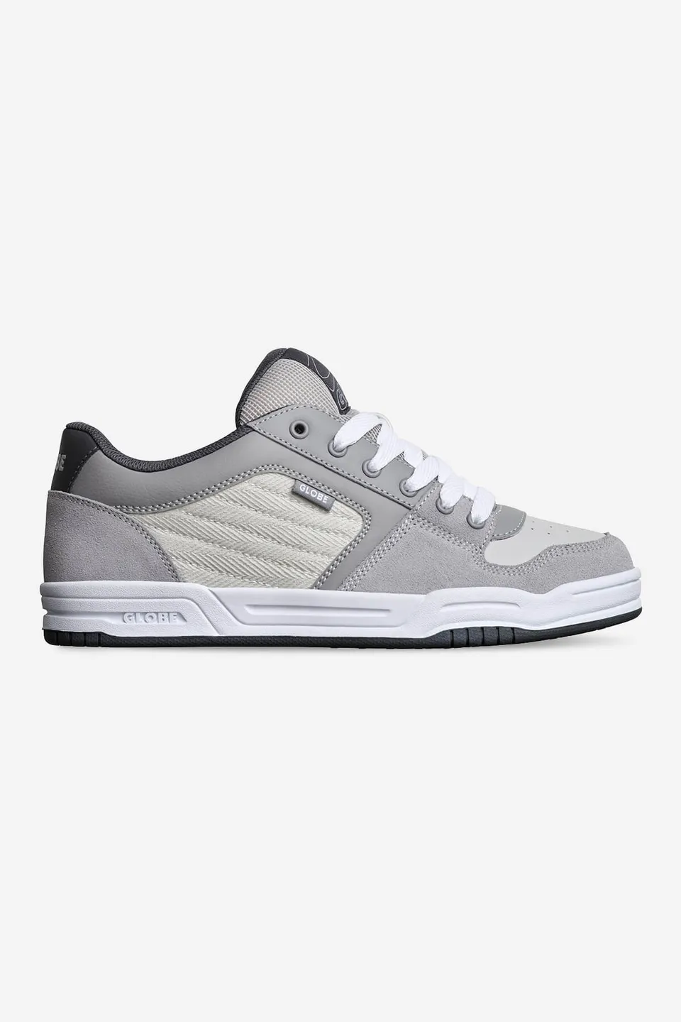 globe-mojo-2-0-skate-schuh-triple-grey image 1