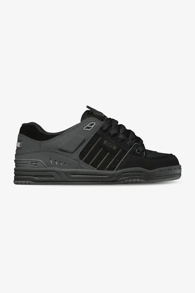 globe-fusion-black-night-gepolsterter-skate-schuh-mit-s-trac-sohle image 1