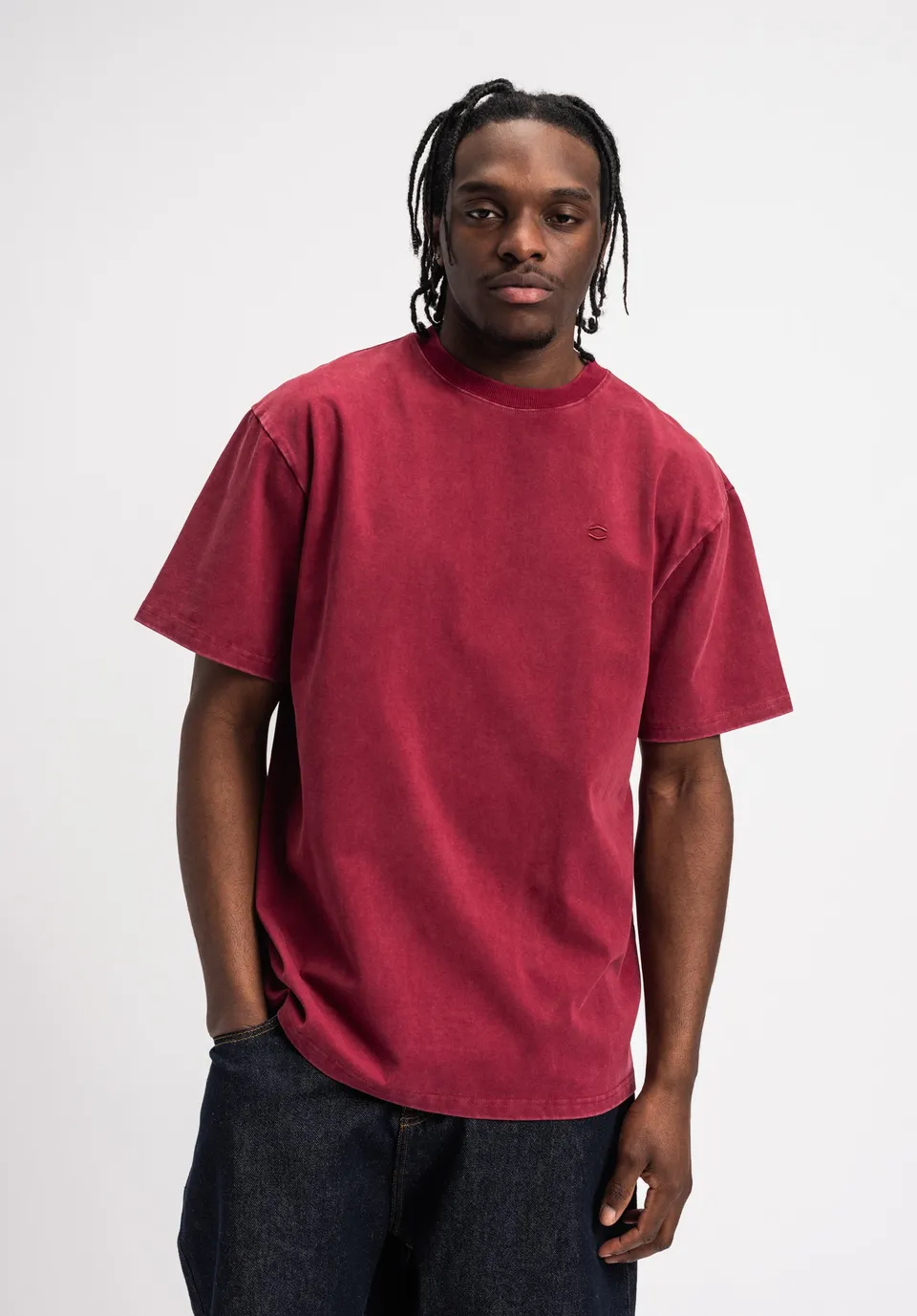 titus-hxgn-heavyweight-t-shirt-240-g-m image 1