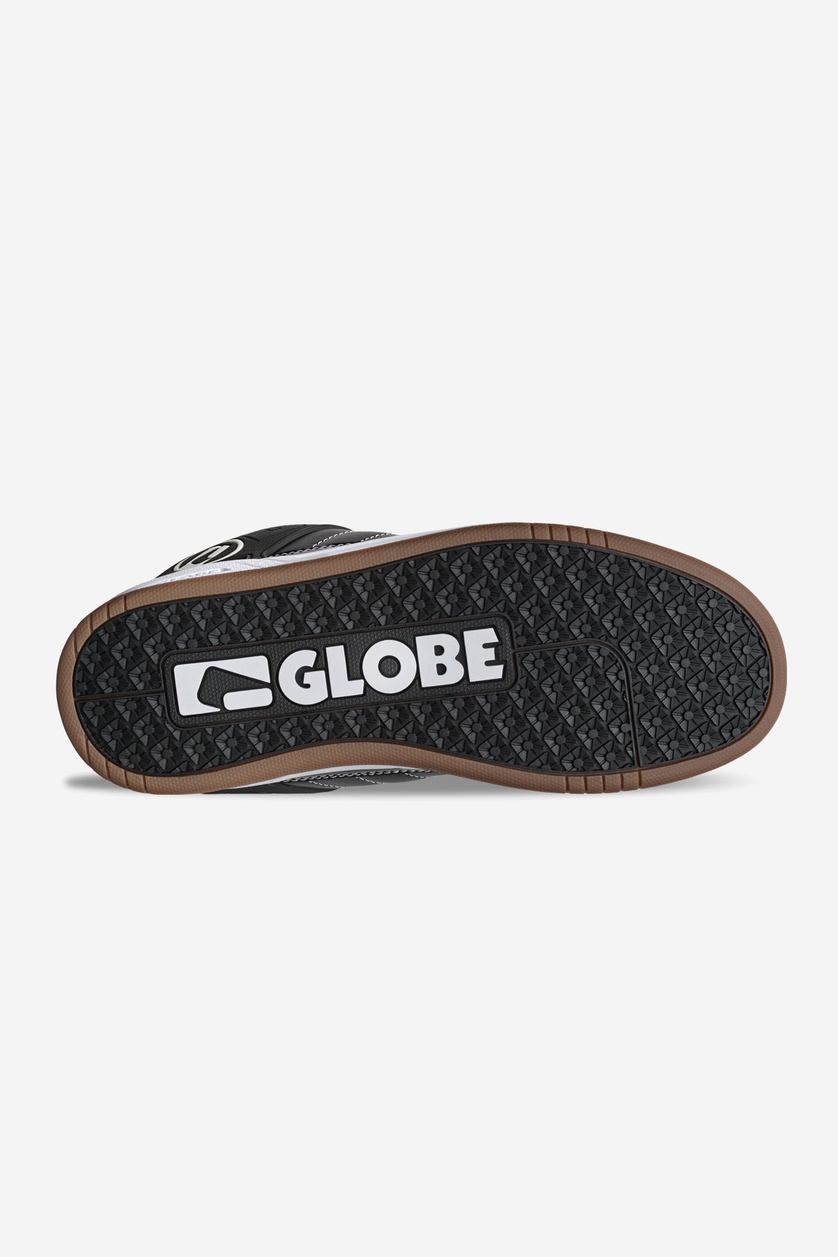 globe-tilt-black-white-stitch-skateschuh-tpr-kragen-s-trac-sohle image 3