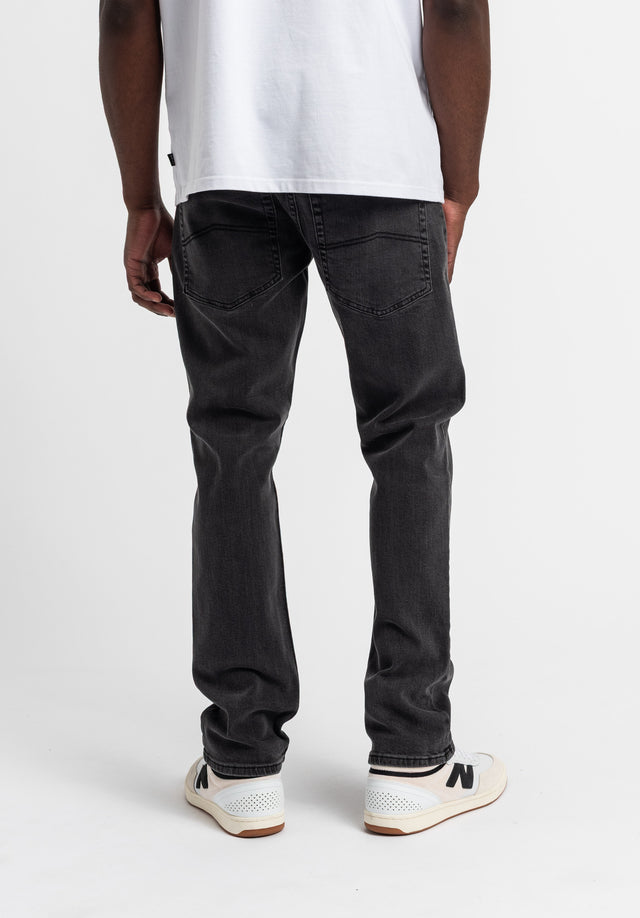 titus-skinny-fit-jeans-herren-black-bleached-terra-classic image 2