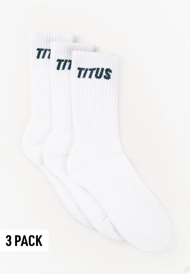 titus-named-3-pack-socken-white-nightpetrol-crew-3er-pack image 1