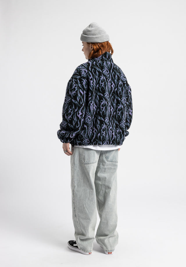 titus-nieva-teddy-fleece-jacke-loose-fit-2 image 5