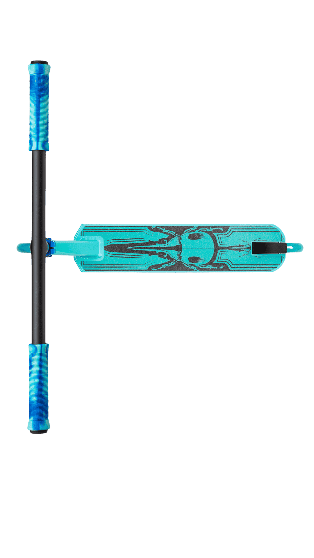 chilli-pro-scooter-critter-stunt-scooter-blue image 3