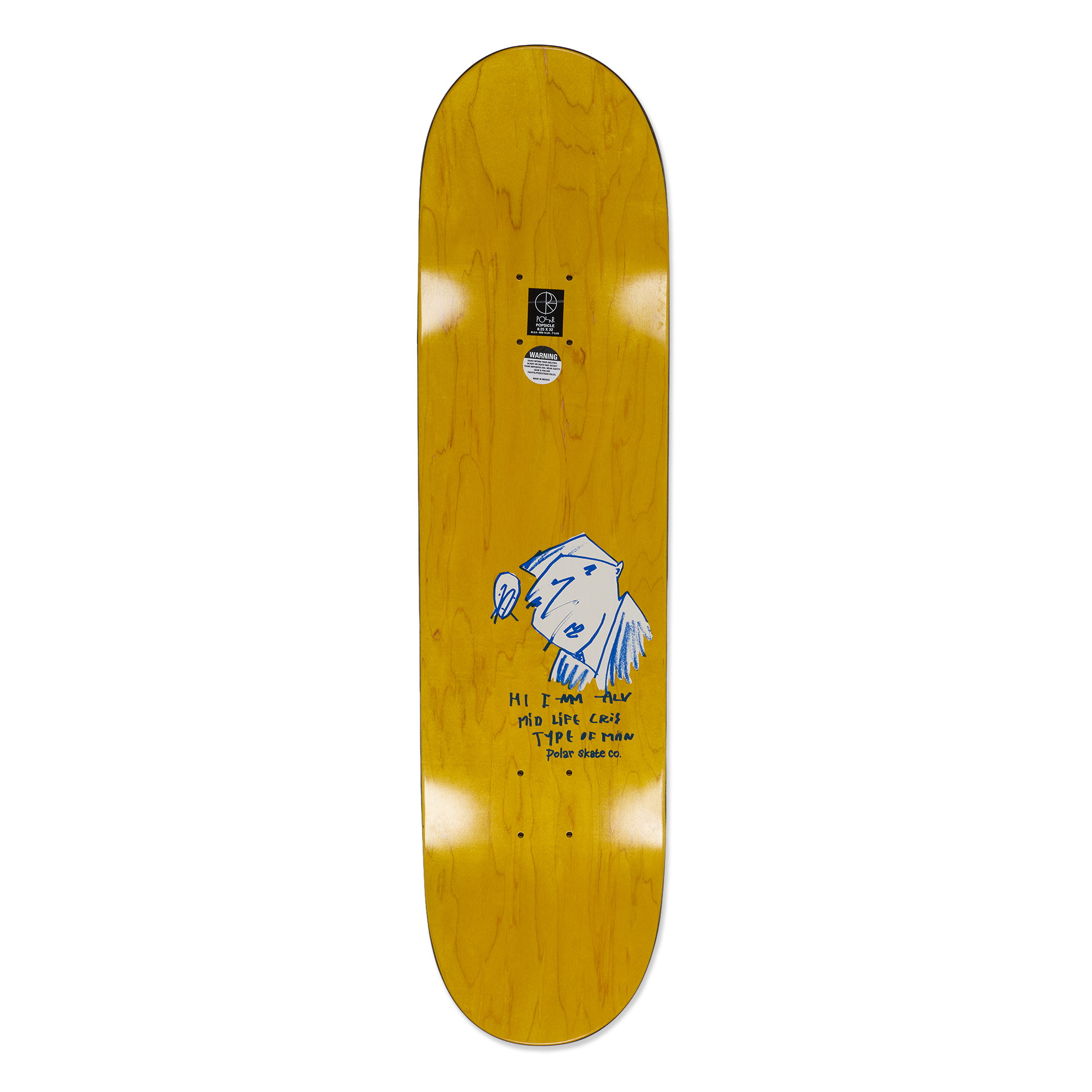 polar-skate-co-team-tied-up-deck-pontus-alv-artwork-8-25-8-5-verschiedene-stains image 3