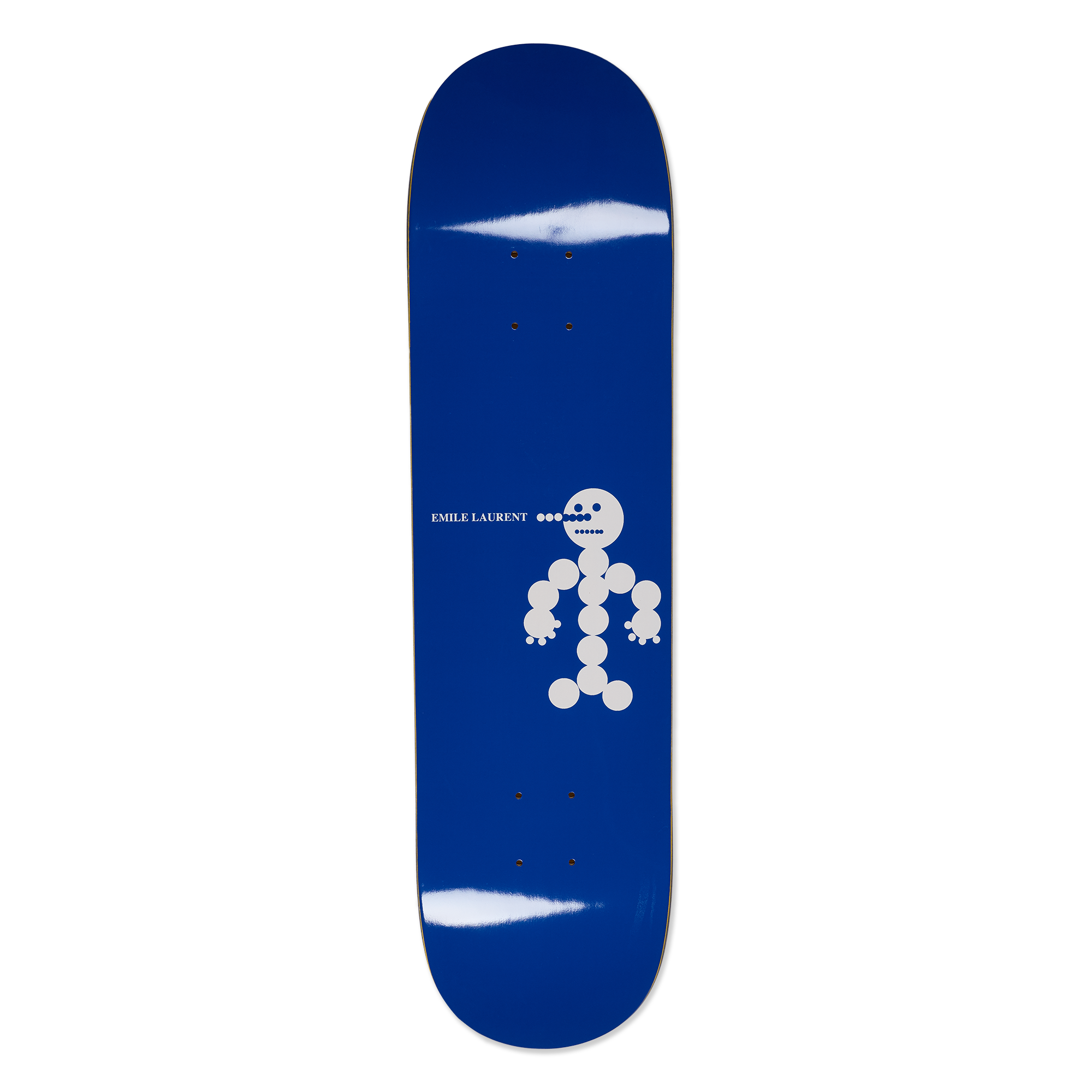 polar-skate-co-deck-emile-laurent-snowman-blue-8-0-8-375-inkl-griptape image 2