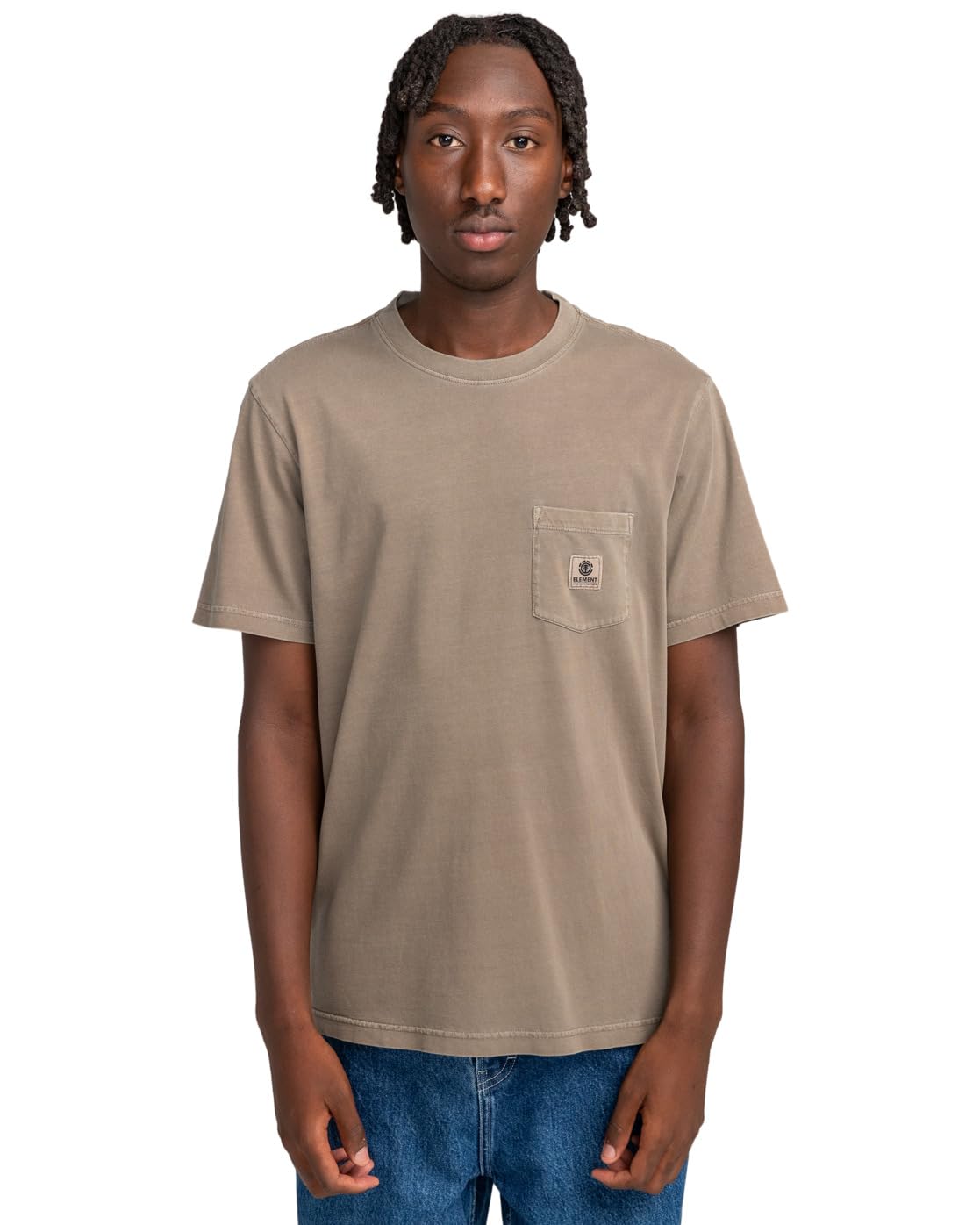 element-basic-pocket-pigment-t-shirt-herren-3 image 6