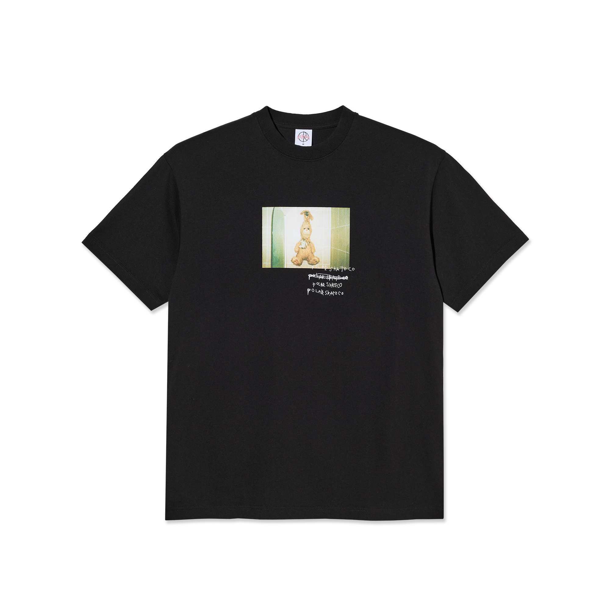 polar-skate-co-tee-bunny-2-schwarz-230-240-gsm-regular-fit-von-sirus-f-gahan image 1