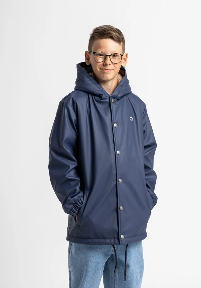 titus-henry-kids-parka-wasserdicht-warm-gef-ttert-mit-kapuze image 1