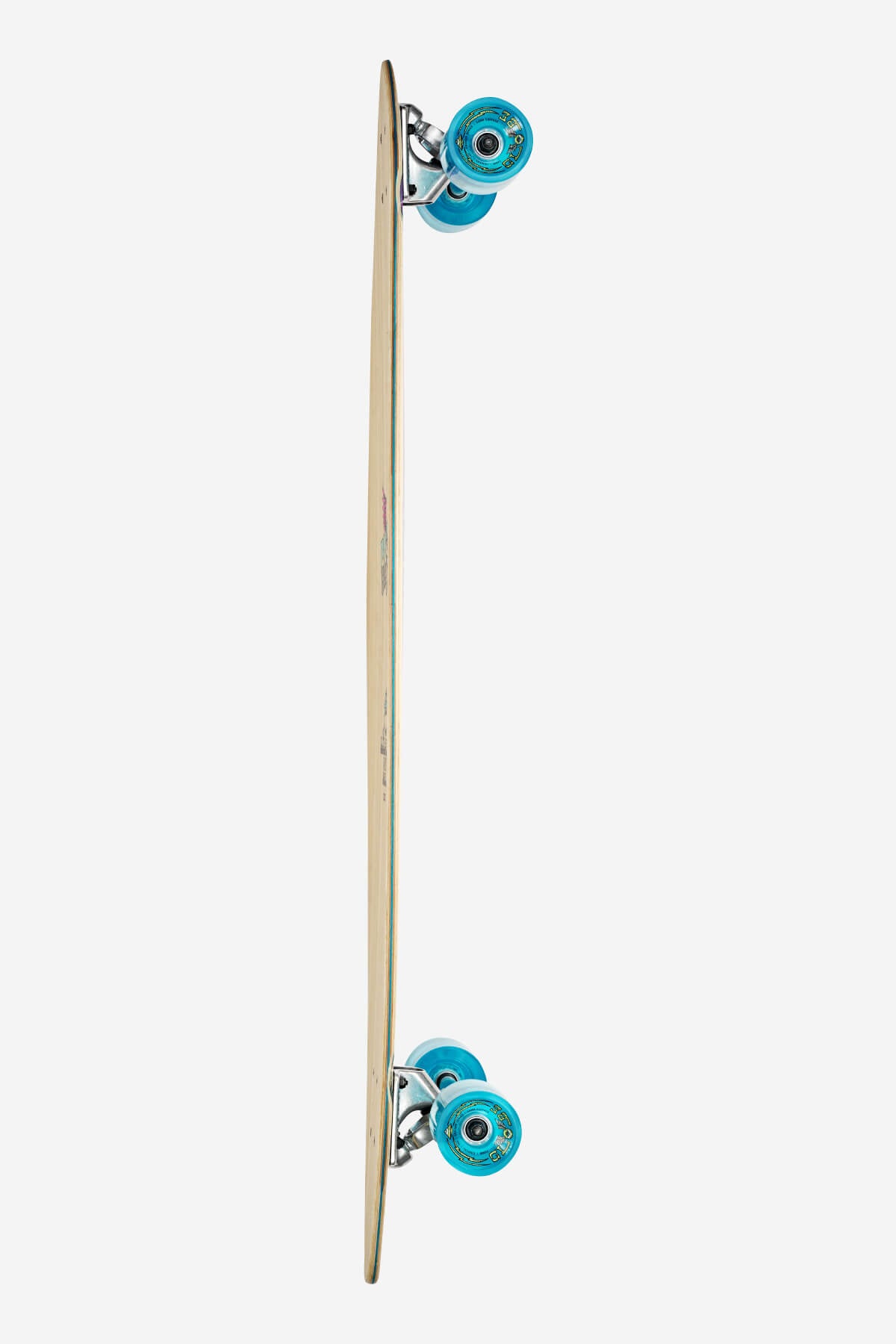 globe-noosa-43-longboard-komplett-wave-machine-pintail image 3