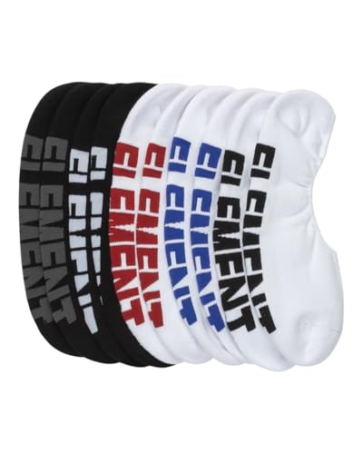 element-low-rise-sportsocken-herren-5er-pack image 2