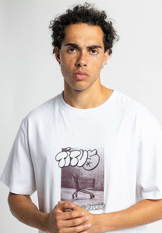 titus-shopping-cart-shirt-oversize-t-shirt-mit-graffiti-logo-und-lost-cart-desig image 2