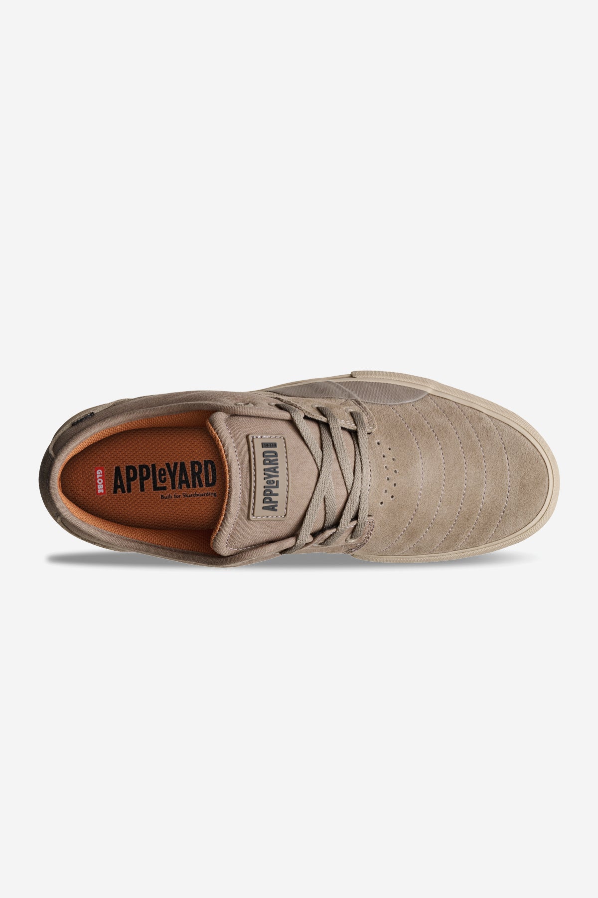 globe-mahalo-plus-walnut-mark-appleyard-vulkanisierter-skate-schuh image 2
