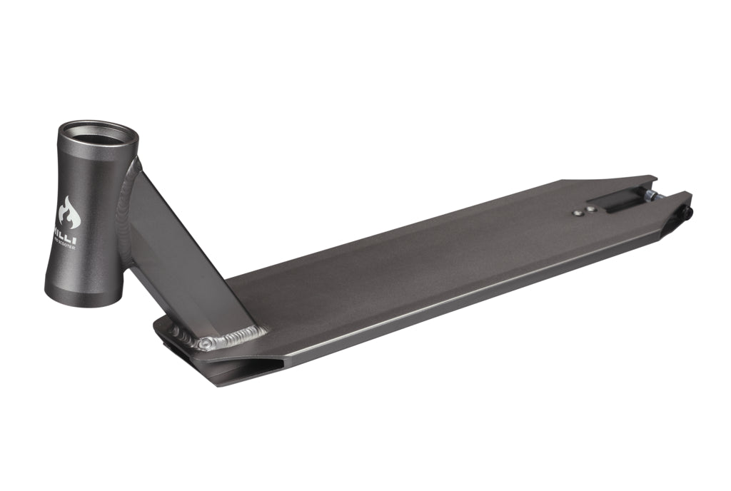 chilli-pro-scooter-5000-deck-grey-stunt-scooter-deck image 1