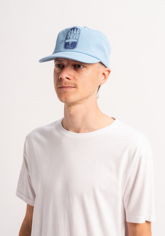 titus-peixe-cap-lightblue-herren-verstellbar image 3