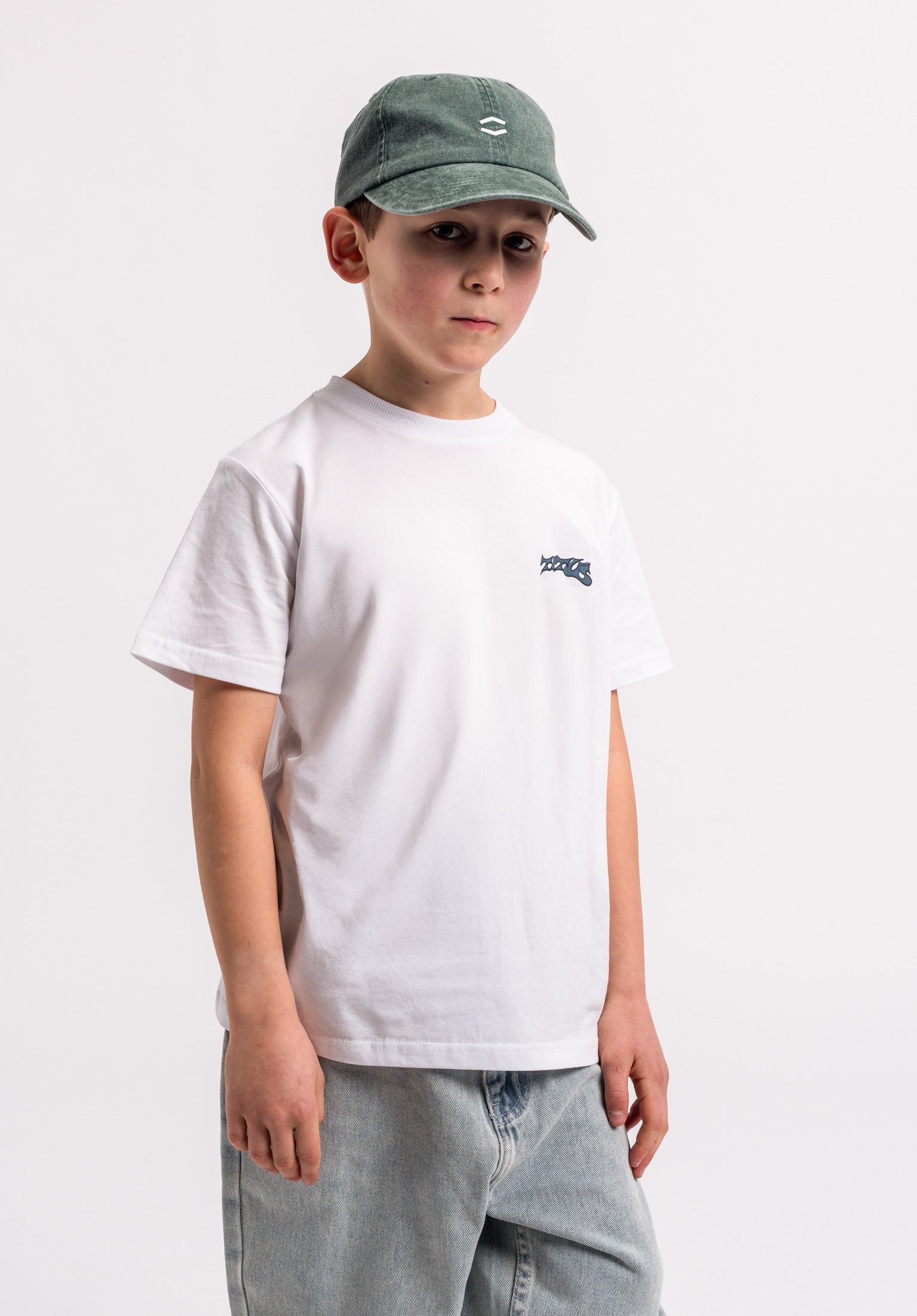titus-night-logo-kids-t-shirt-regular-fit-kinder-tee-aus-schwerem-baumwollstoff- image 1