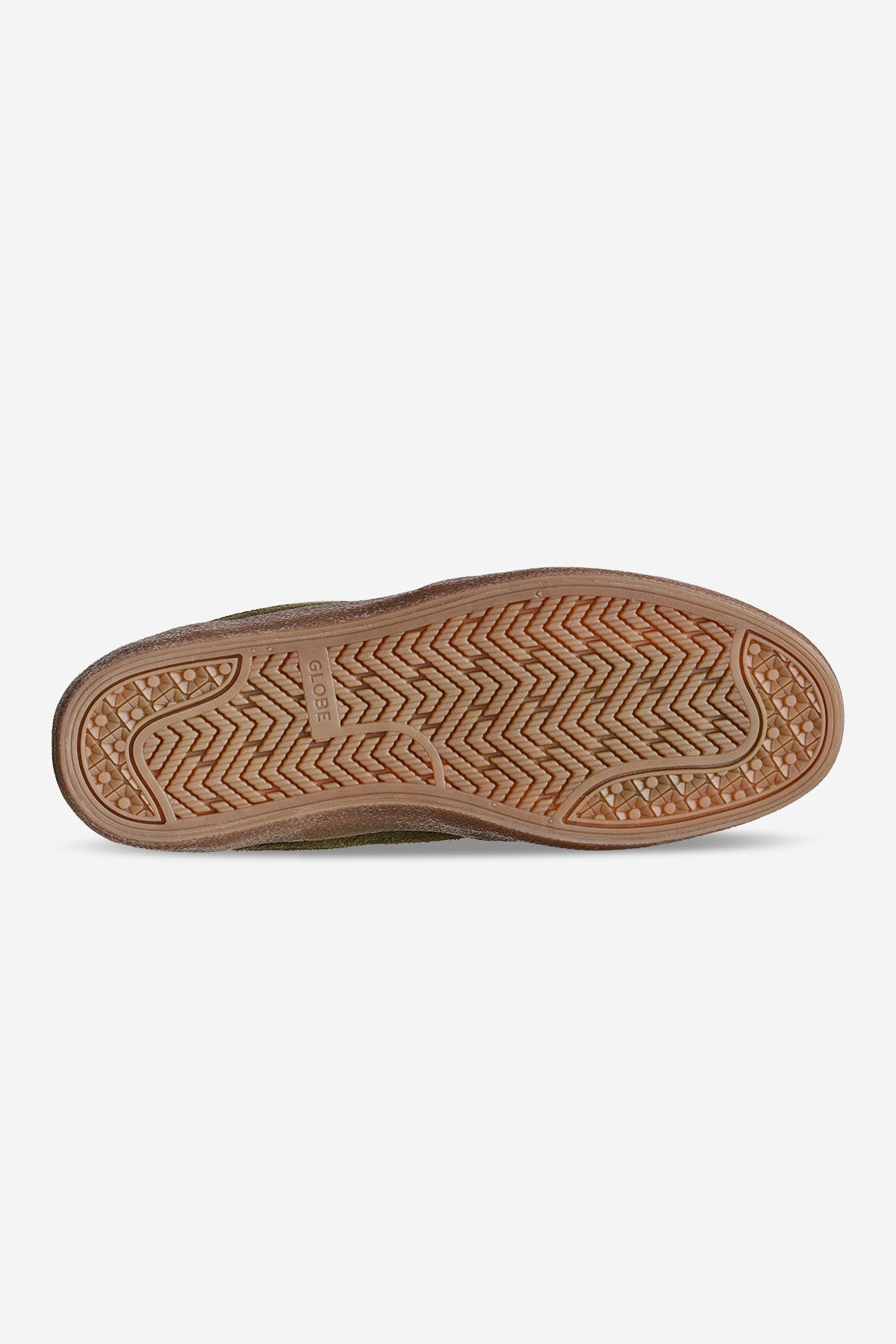 globe-mahalo-skateschuh-military-olive-crepe image 5