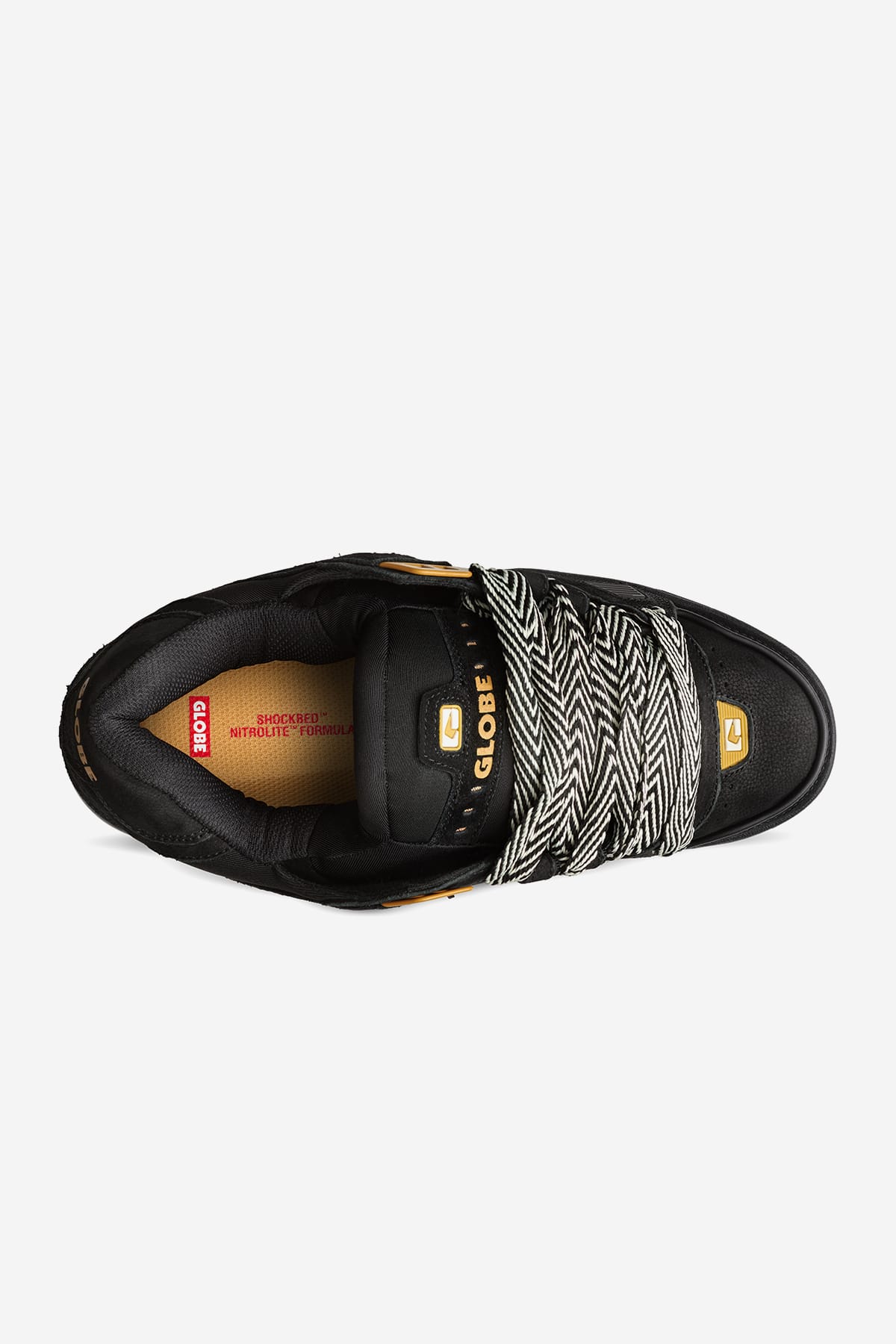 globe-sabre-black-prm-skate-schuh image 7
