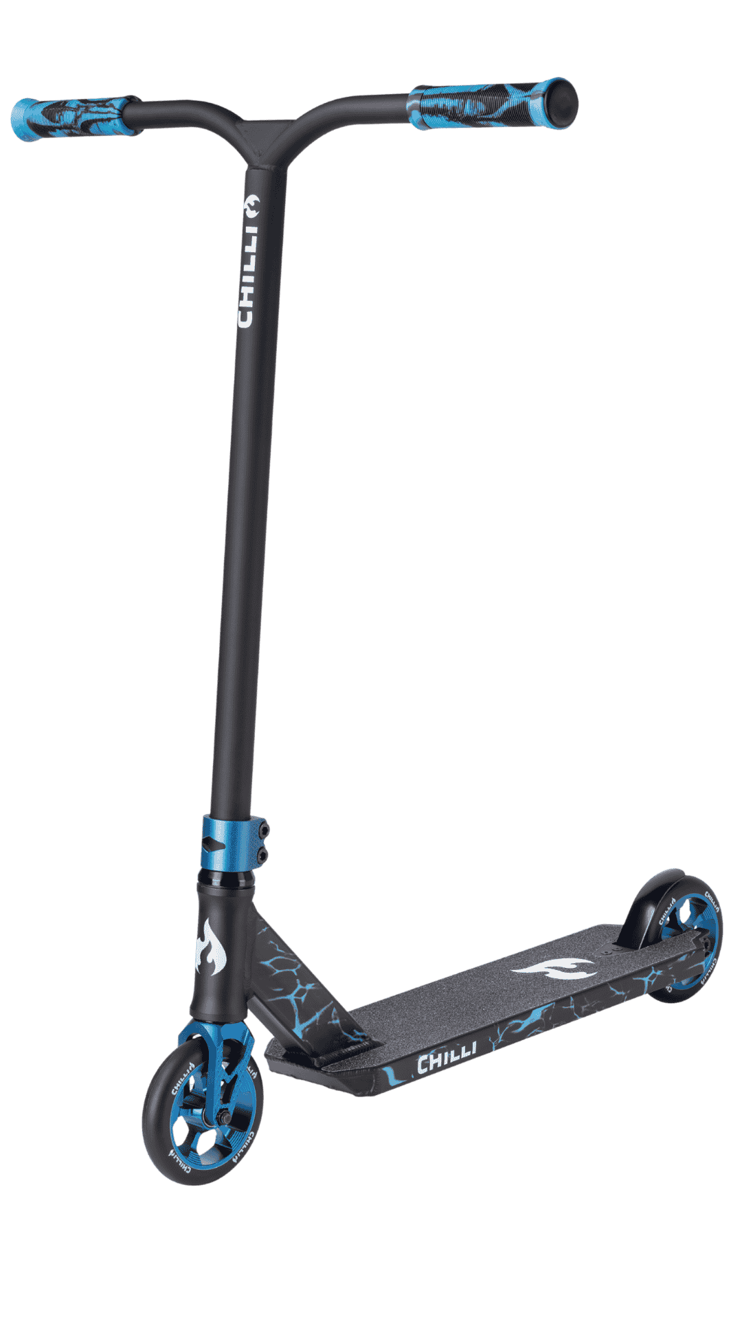 chilli-pro-scooter-reaper-reloaded-v2-street-stunt-scooter-blue image 1