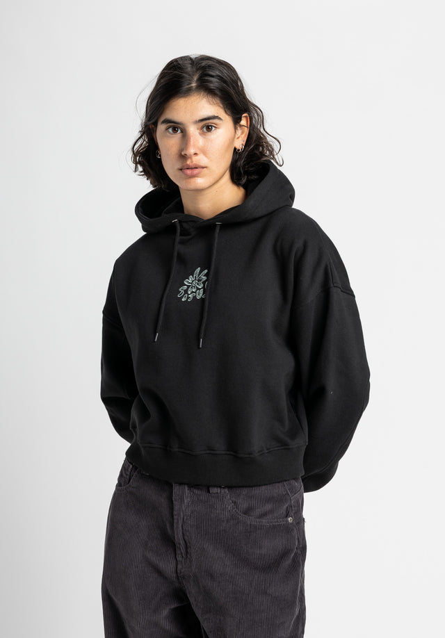 titus-cieli-hoodie-oversized-boxy-fit-doppellagige-kapuze-flower-stickerei image 2